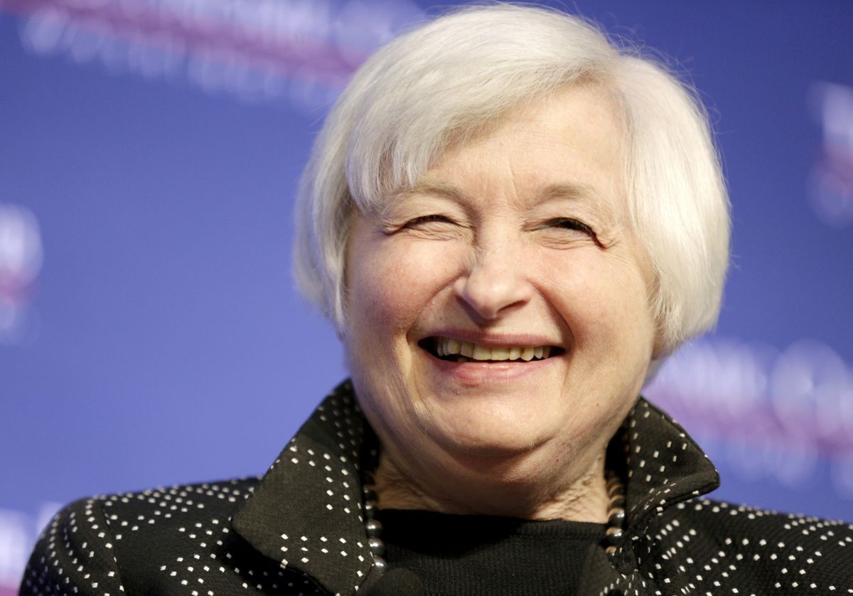 Janet Yellen