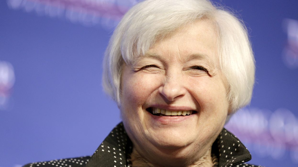 Janet Yellen