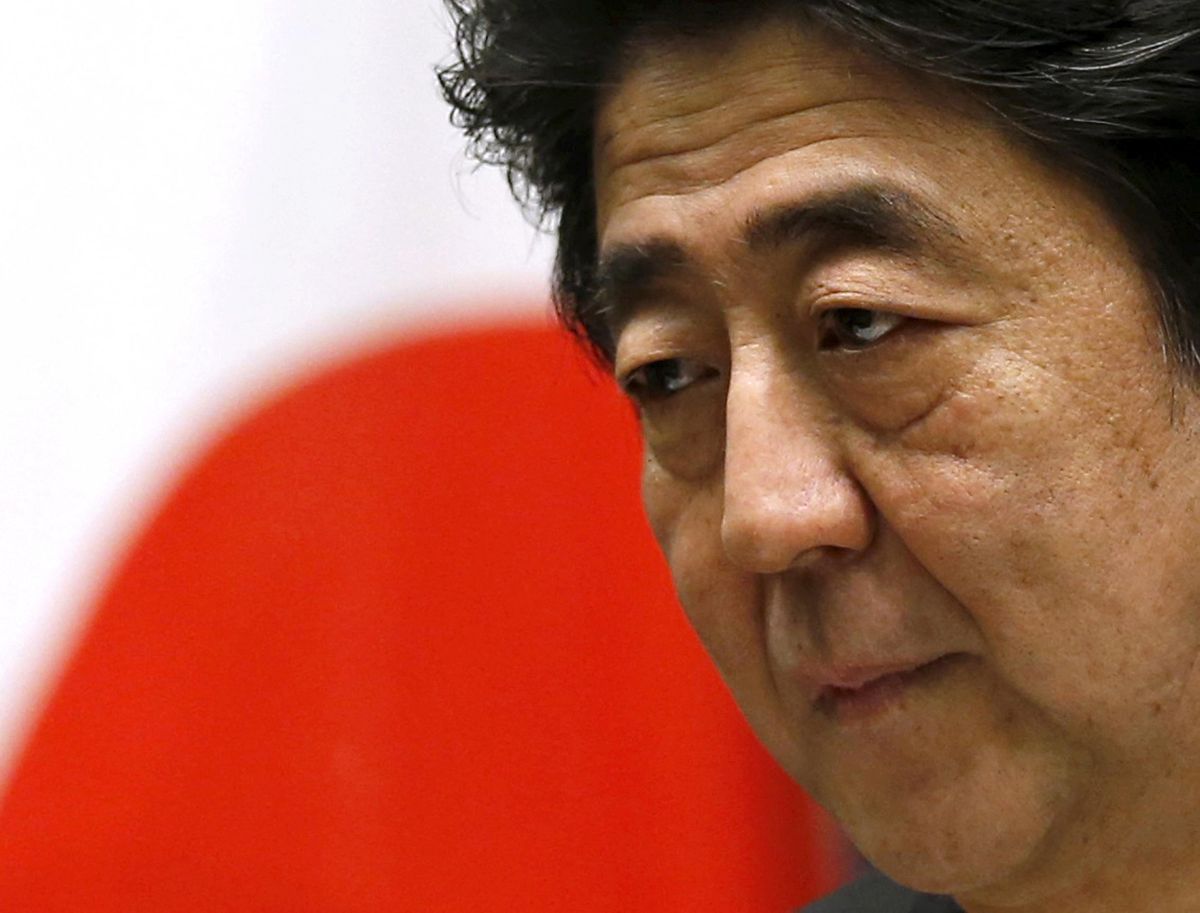 Japan’s Shinzo Abe assassinated