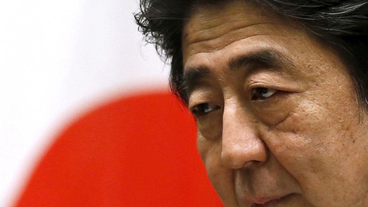 Japan’s Shinzo Abe assassinated