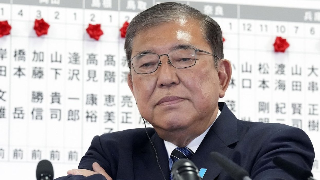 Japan’s ruling coalition loses majority - GZERO Media