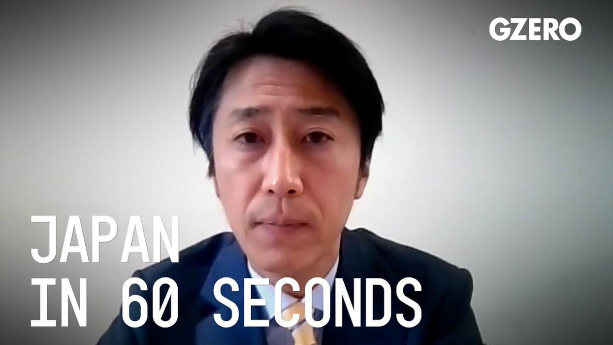 Japan’s role in the global response to COVID-19