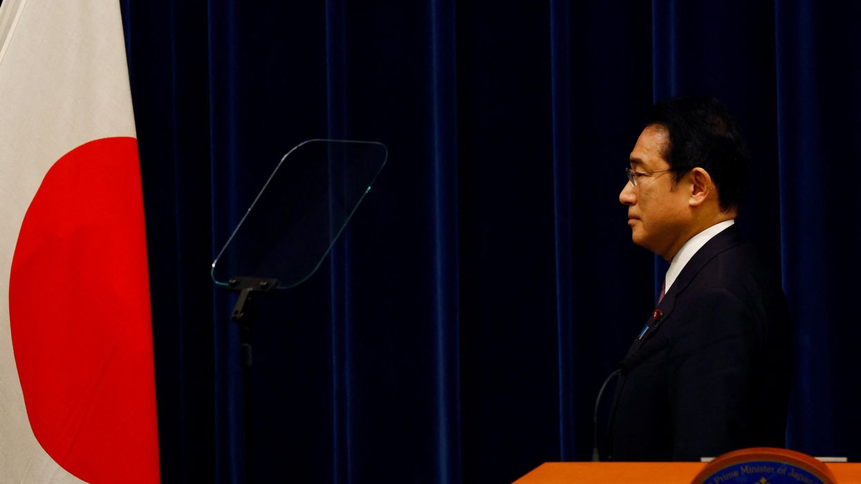 Japan’s Russian reversal