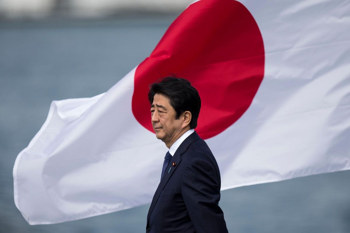 Japan’s Shinzo Abe assassinated