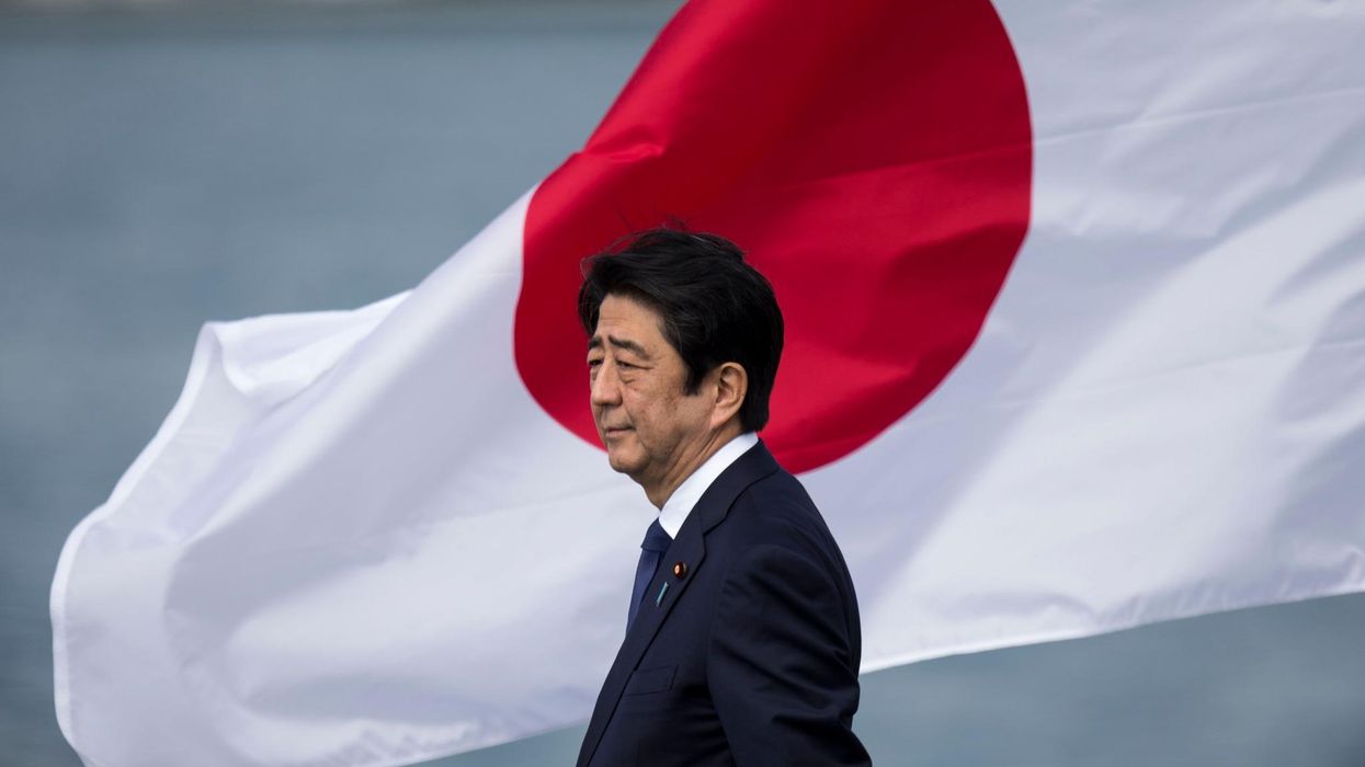 Japan’s Shinzo Abe assassinated