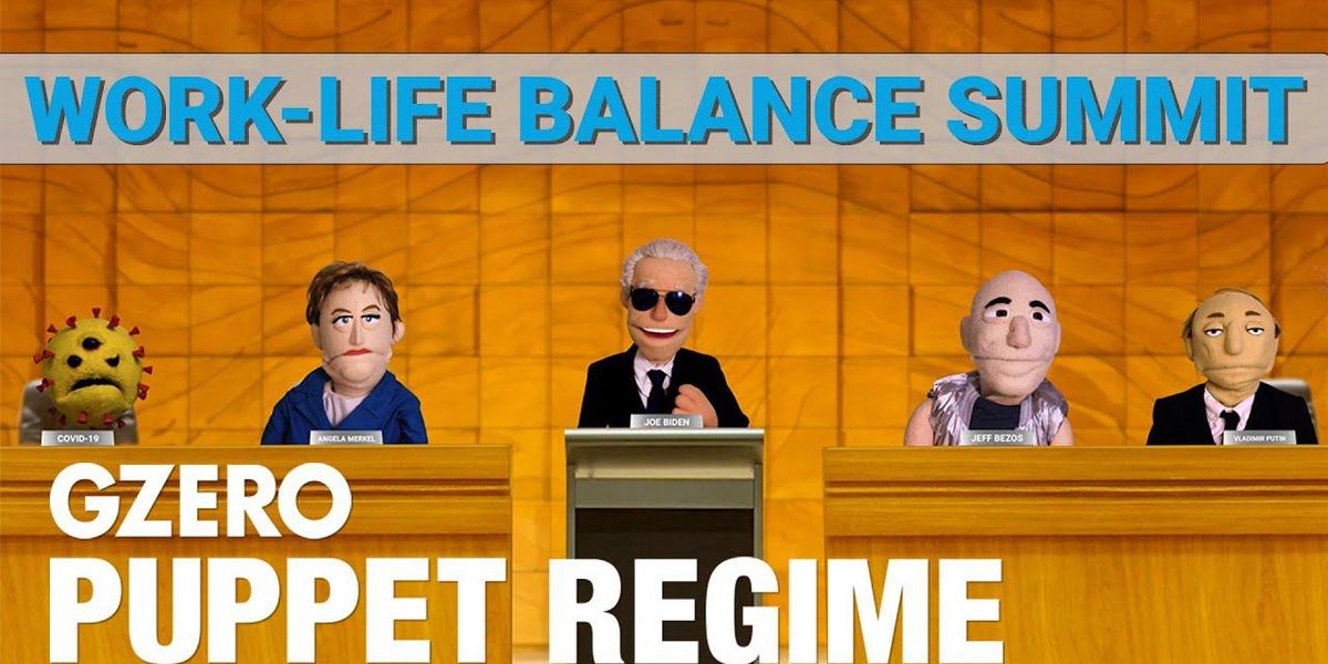 Jeff Bezos has a solution for work-life balance