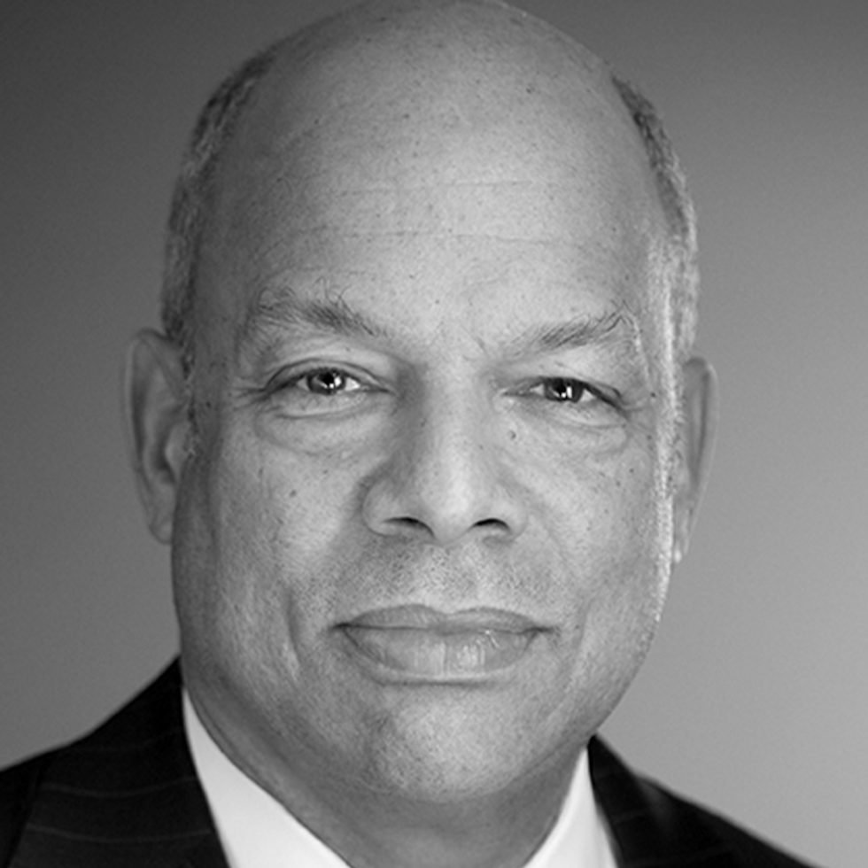 Jeh Johnson