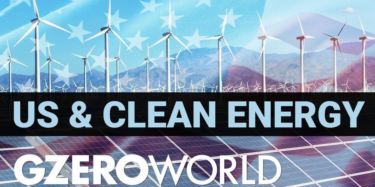 Jennifer Granholm: On clean energy, US is "putting our money where our mouth is”