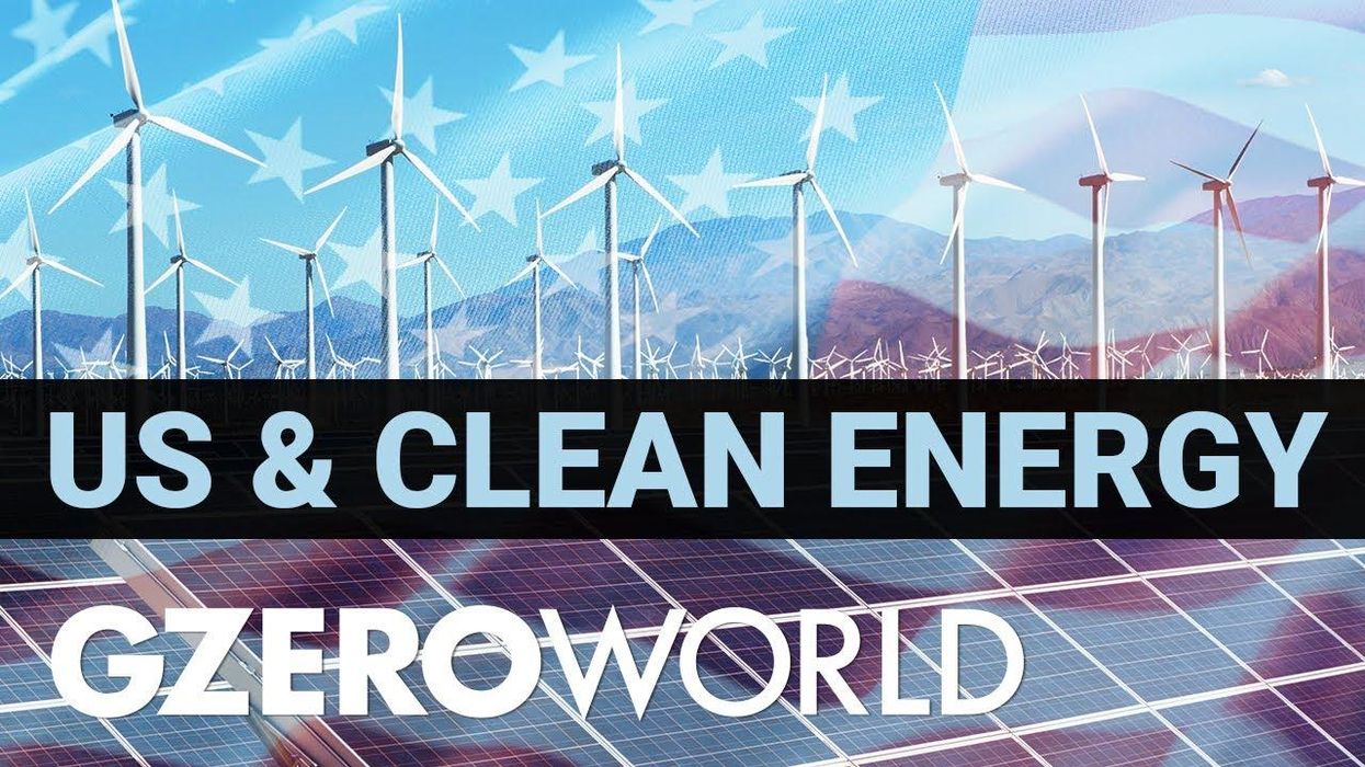 Jennifer Granholm: On clean energy, US is "putting our money where our mouth is”