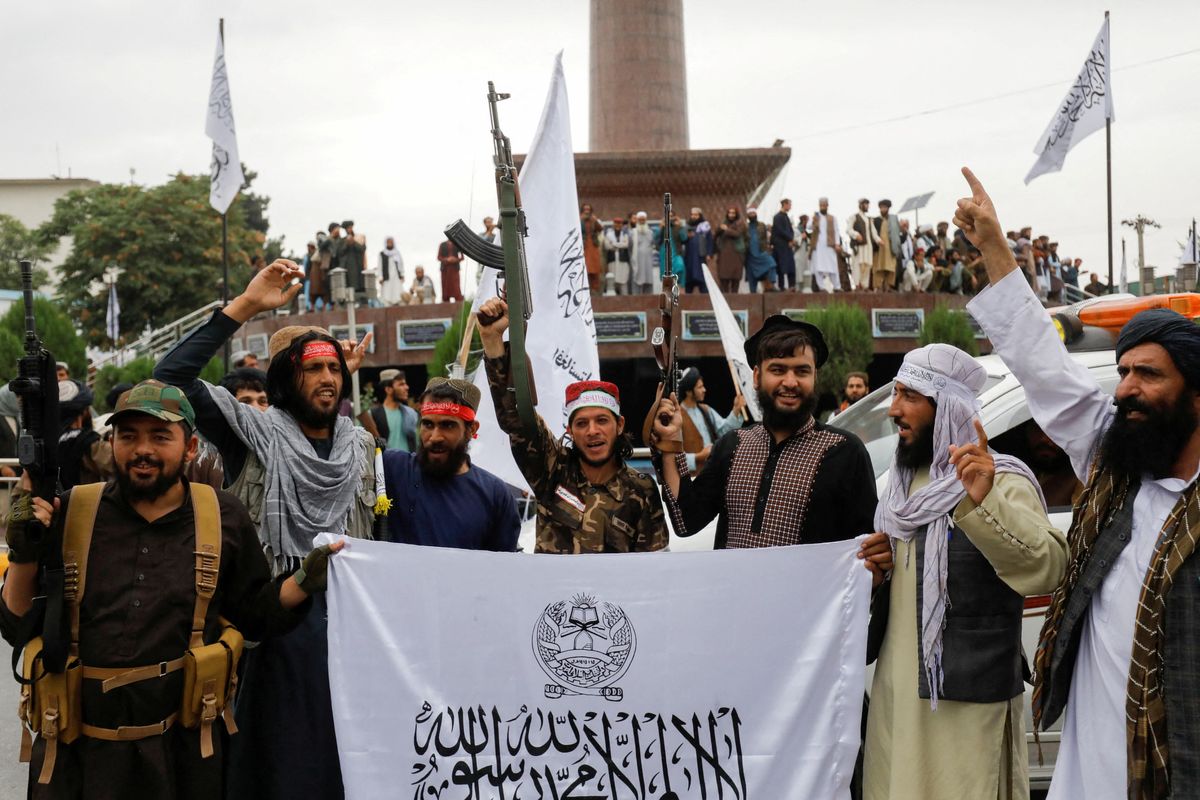 Jihadists, liberators, or administrators of Afghanistan? The Taliban respond.