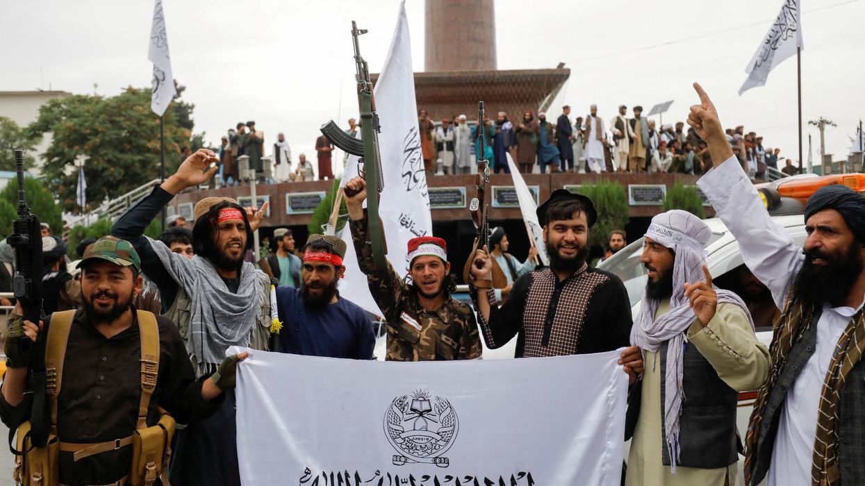 Jihadists, liberators, or administrators of Afghanistan? The Taliban respond.