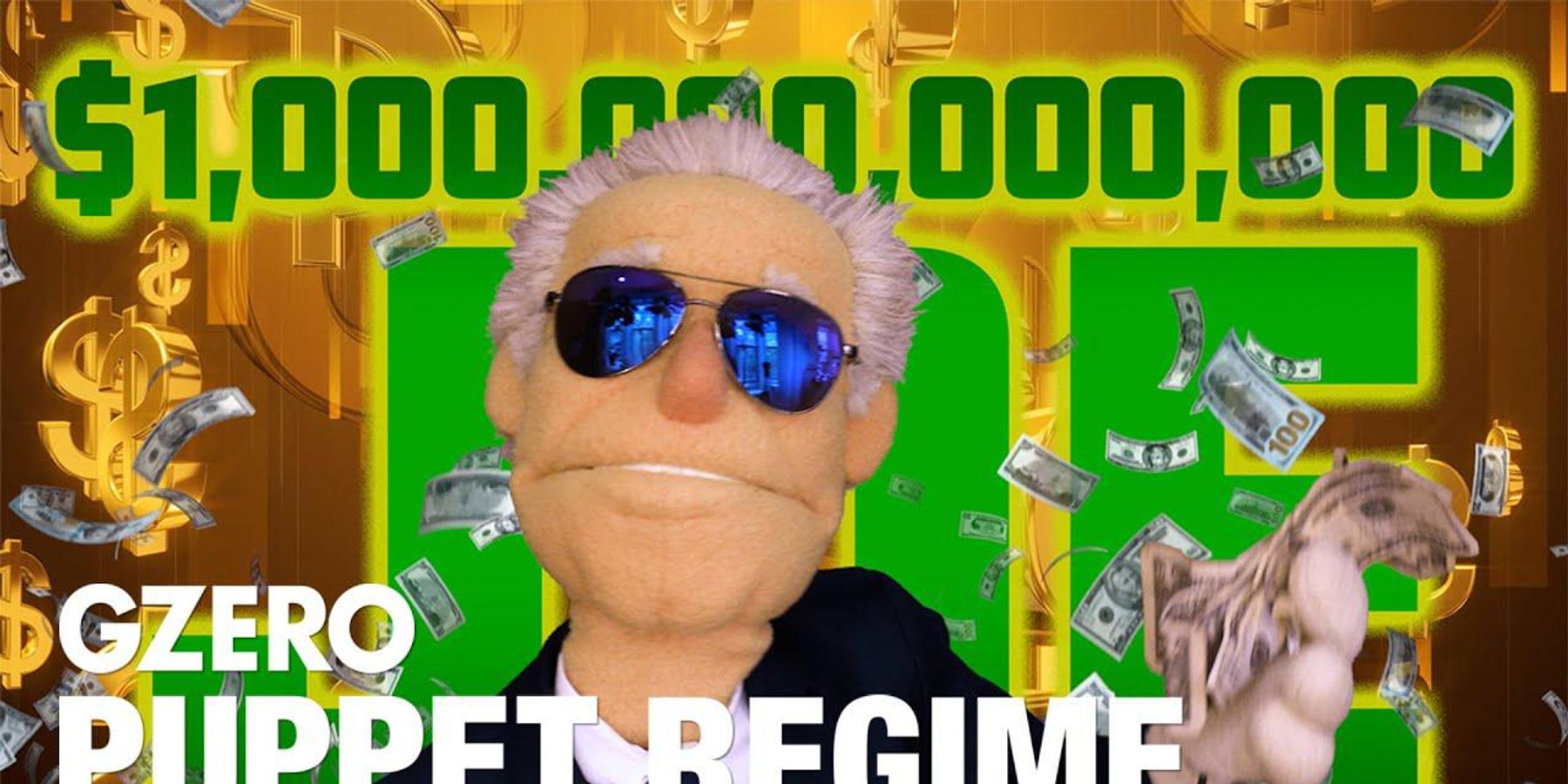 Joe Biden's trillion dollar tune