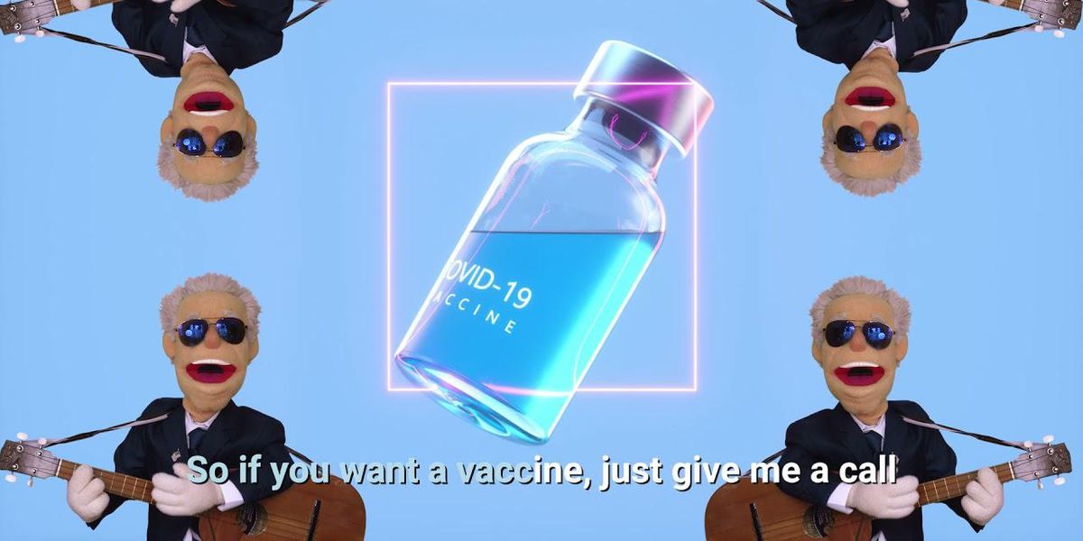 Joe Biden the Candyman