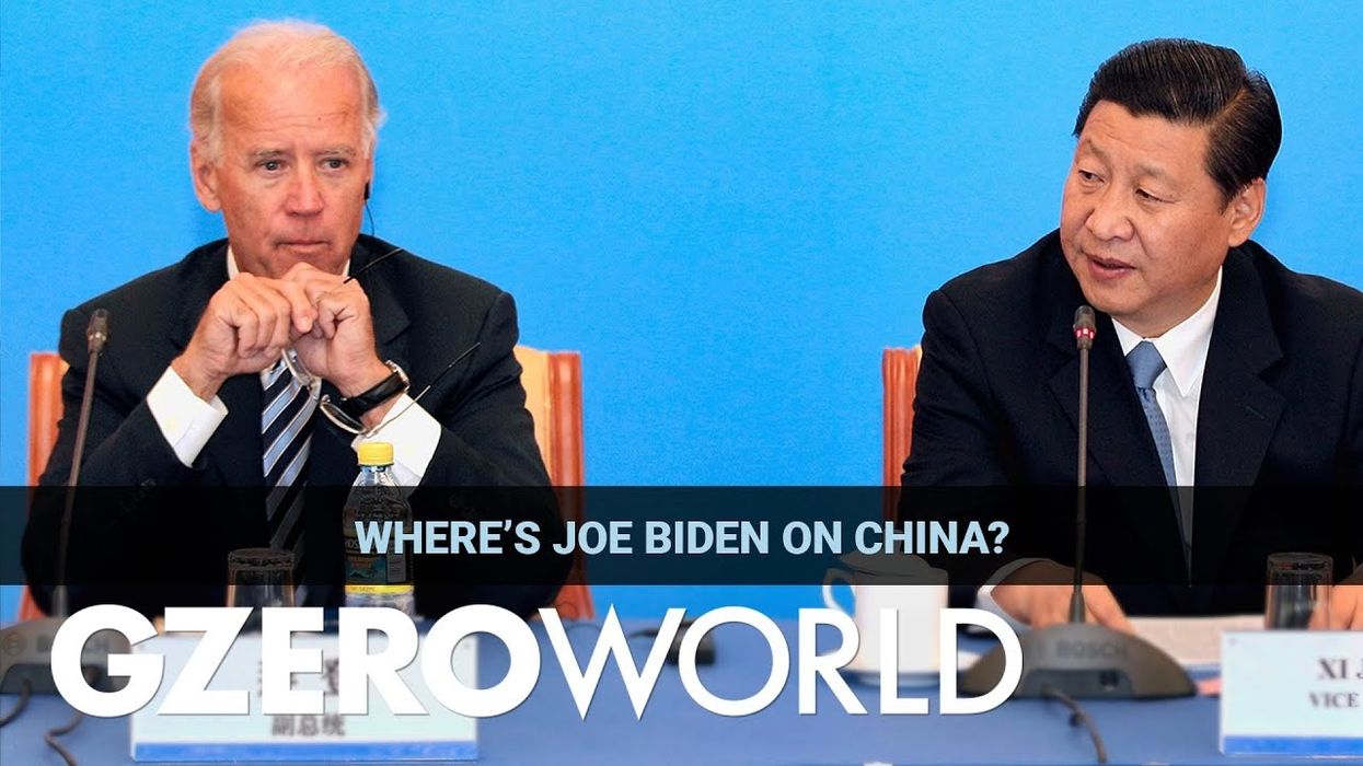 Joe Biden’s “humbled” foreign policy outlook