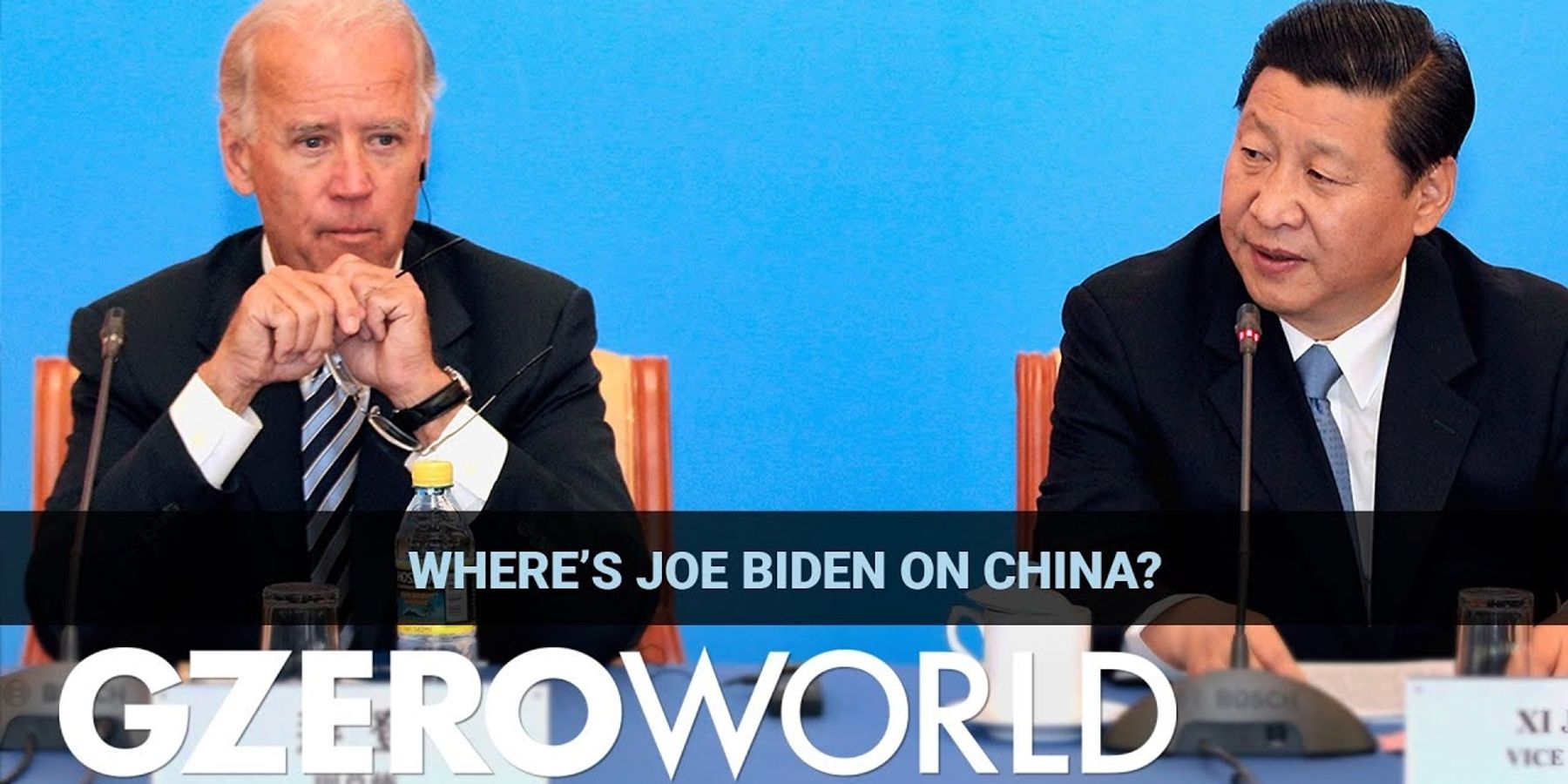 Joe Biden’s “humbled” foreign policy outlook