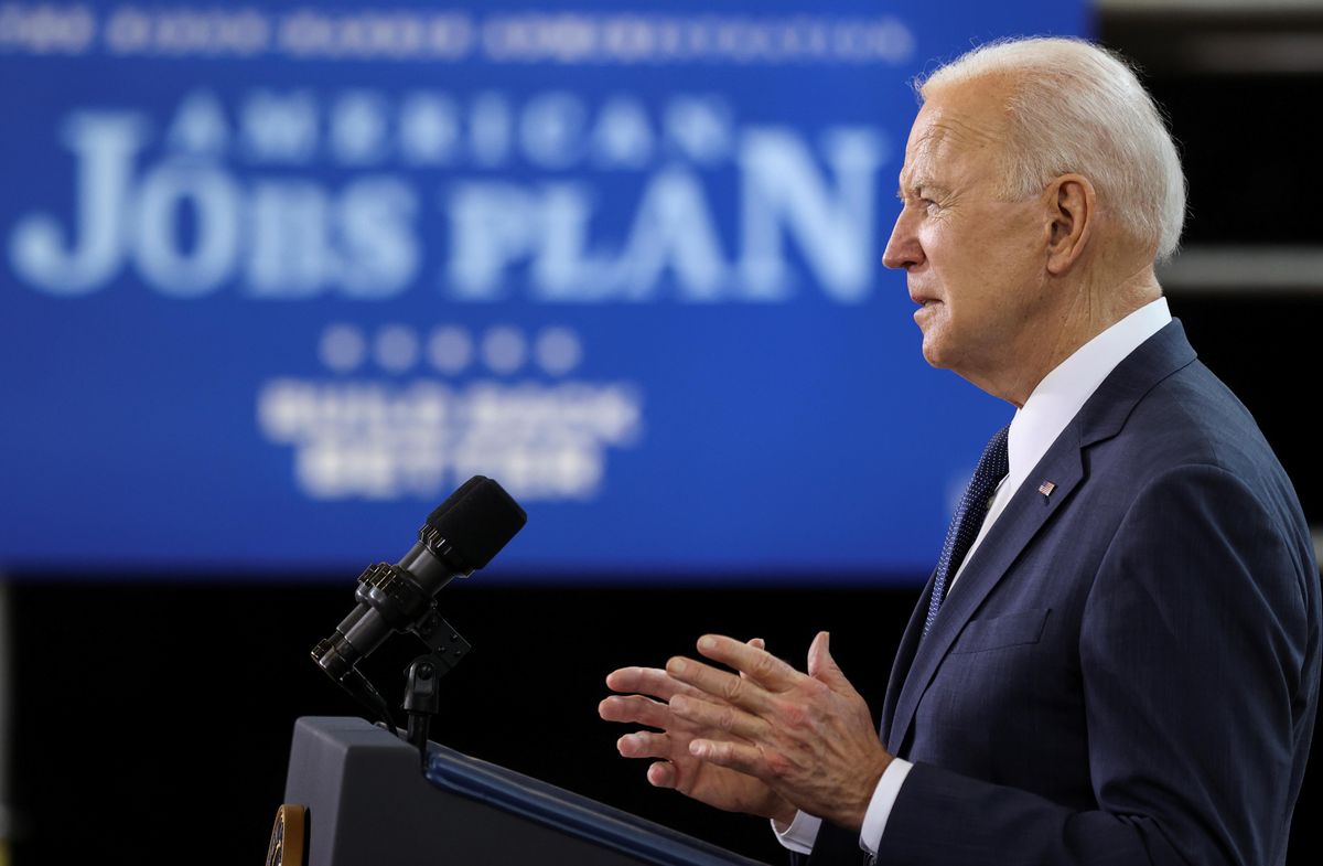 Joe Biden’s plan to remake america