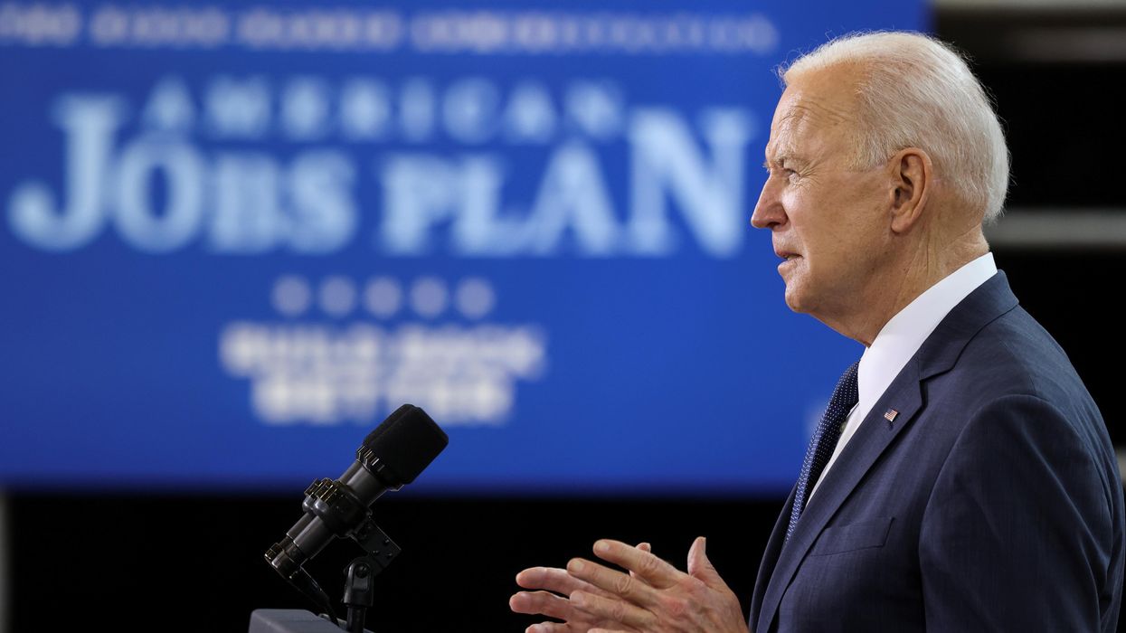 Joe Biden’s plan to remake america