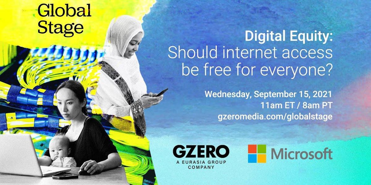 Global Stage virtual events return this fall