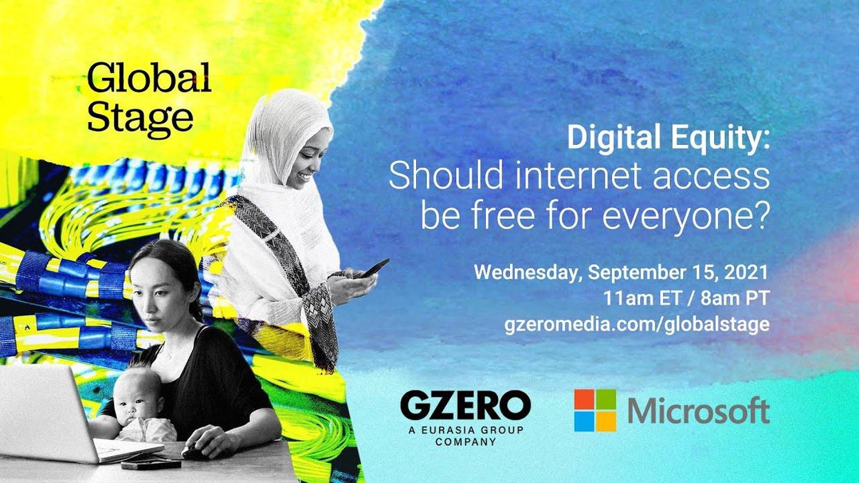 Global Stage virtual events return this fall