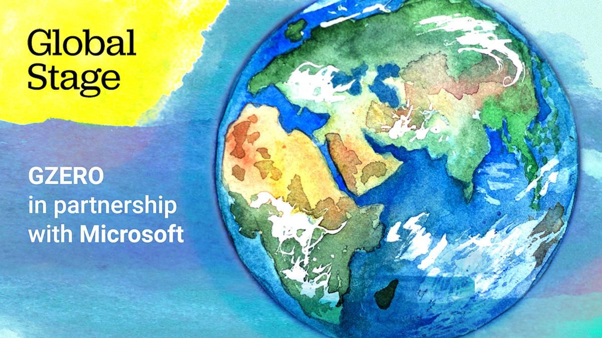 Join us for Global Stage events