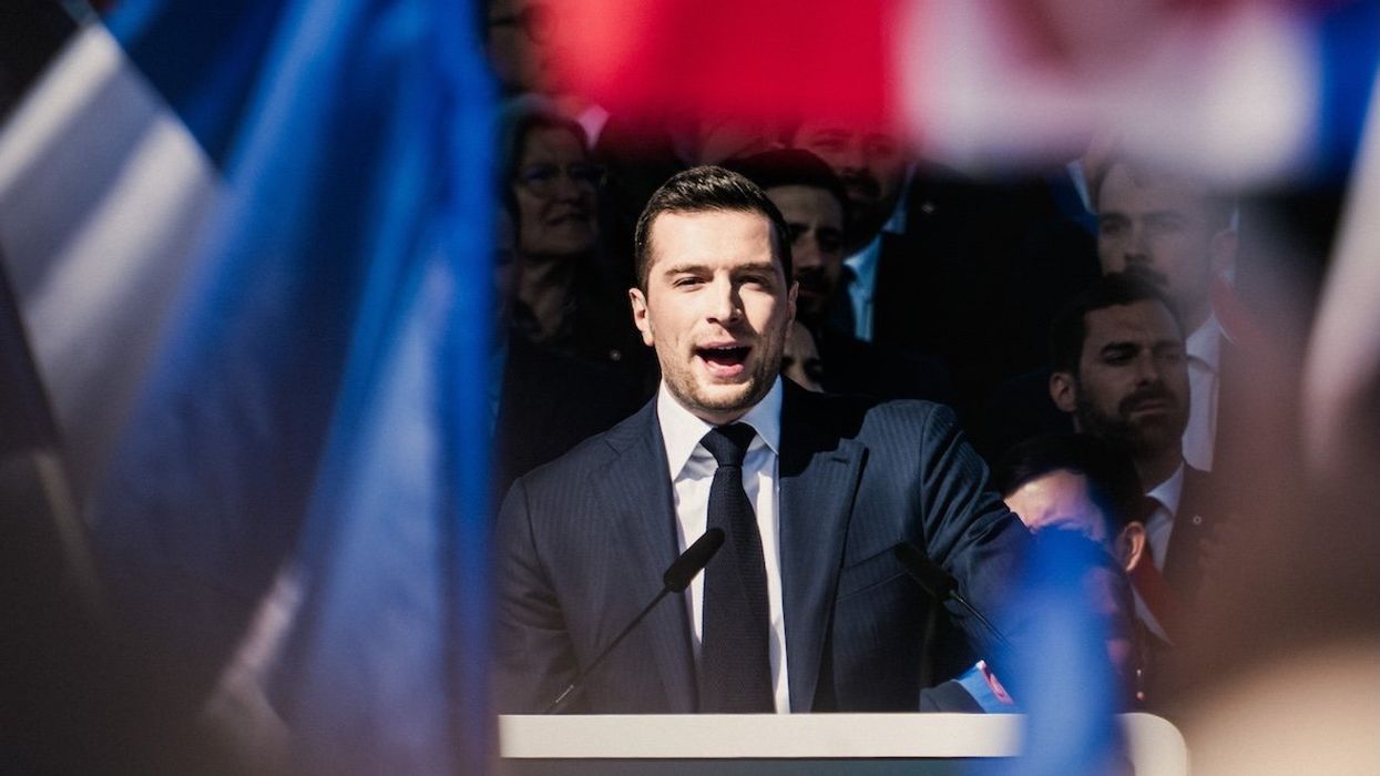Could Jordan Bardella become France's youngest president? - GZERO Media