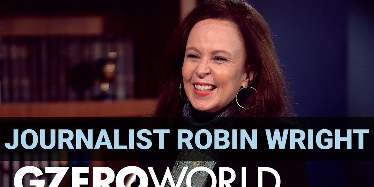 Journalist Robin Wright explains why Biden’s foreign policy comes up short