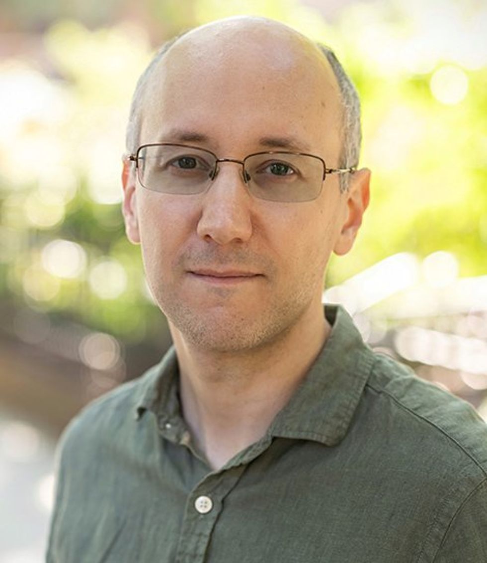 Justin Kosslyn, Interim Publisher at GZERO Media and a Special Advisor at Eurasia Group