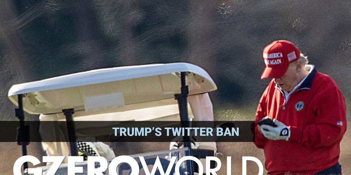 Kara Swisher on Trump’s social media ban