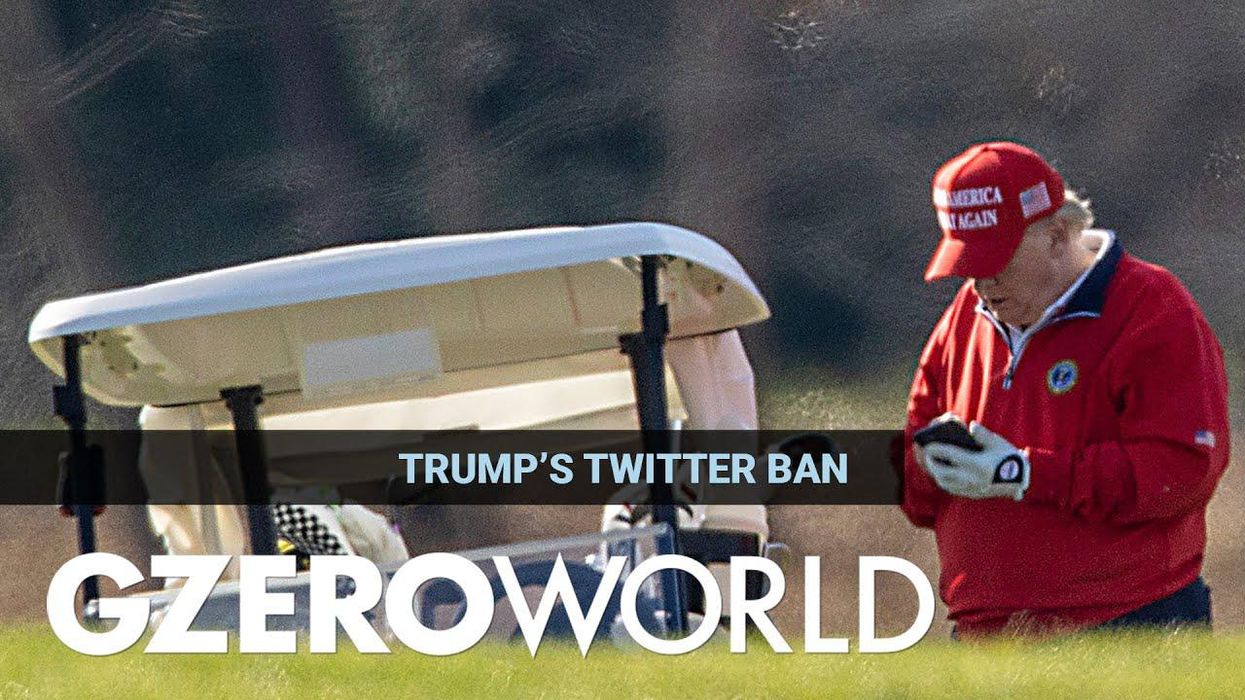 Kara Swisher on Trump’s social media ban