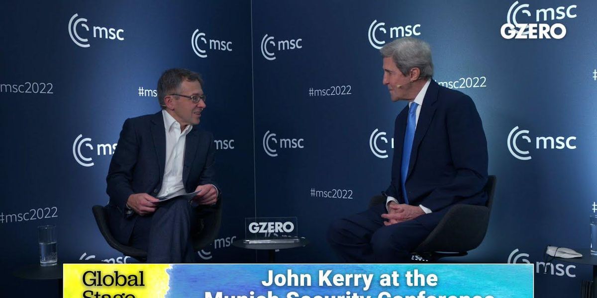 Kerry: Putin has bigger problems than Ukraine