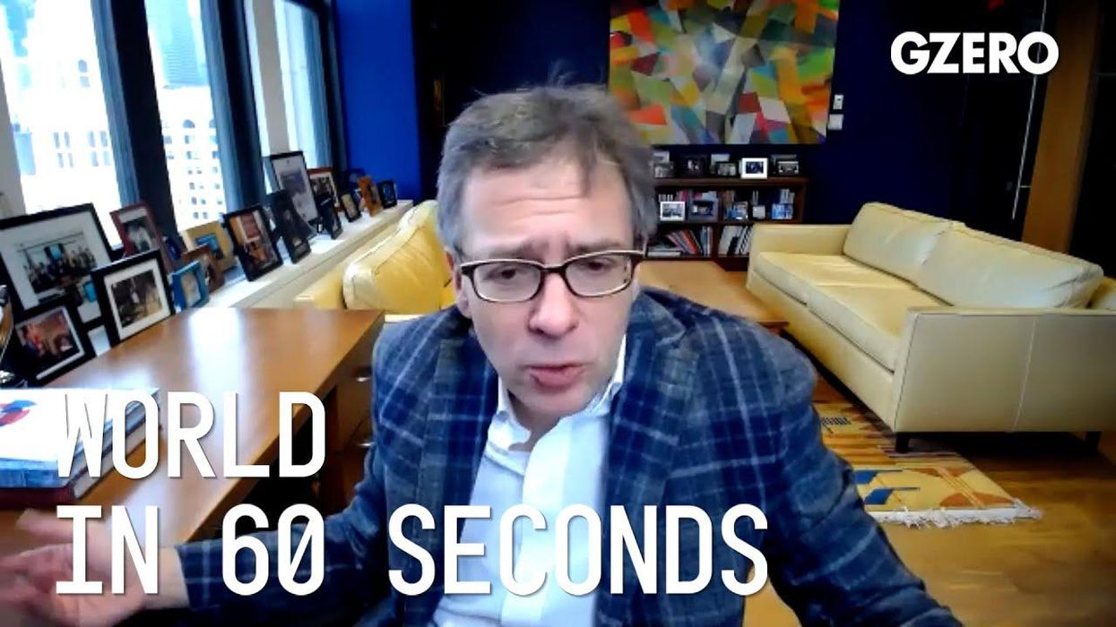 Keystone XL halt is no threat to US-Canada ties under Biden; Brazil's vaccine shortage