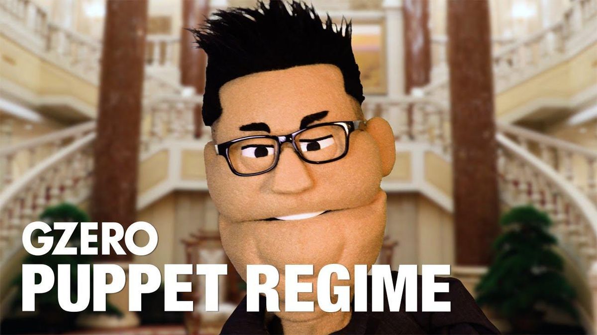 Kim Jong-un will not be ignored!!
