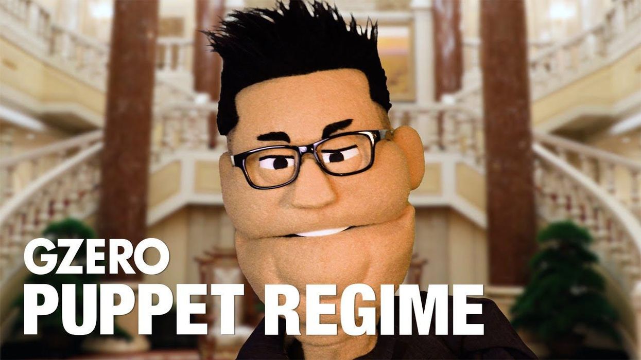 Kim Jong-un will not be ignored!!