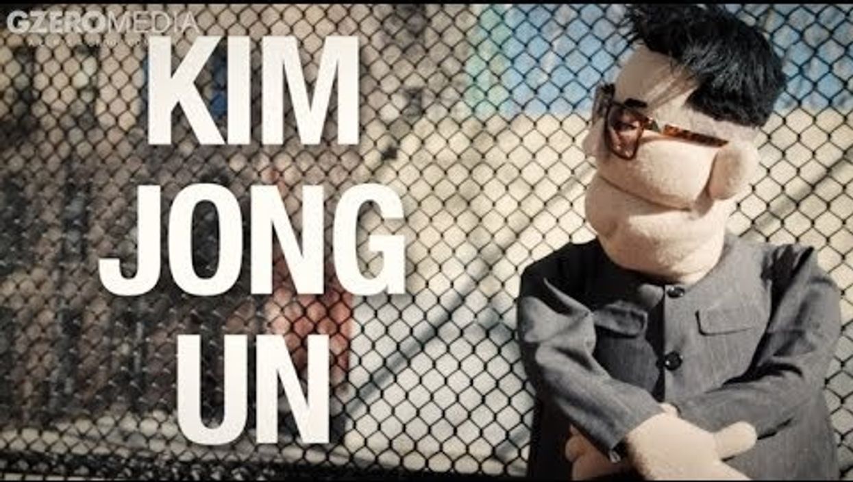 Kim Jong Unstoppable: The real hip-hop