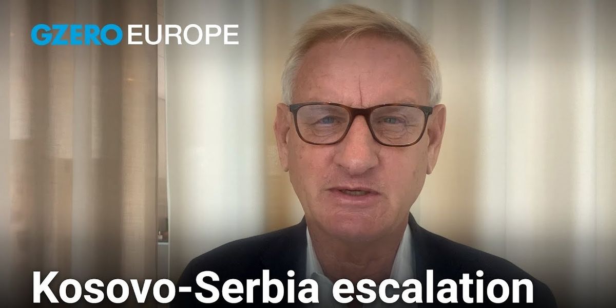 Kosovo-Serbia tensions worsen, hurting EU membership hopes