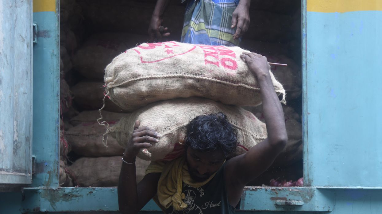 Is the global food crisis here to stay?