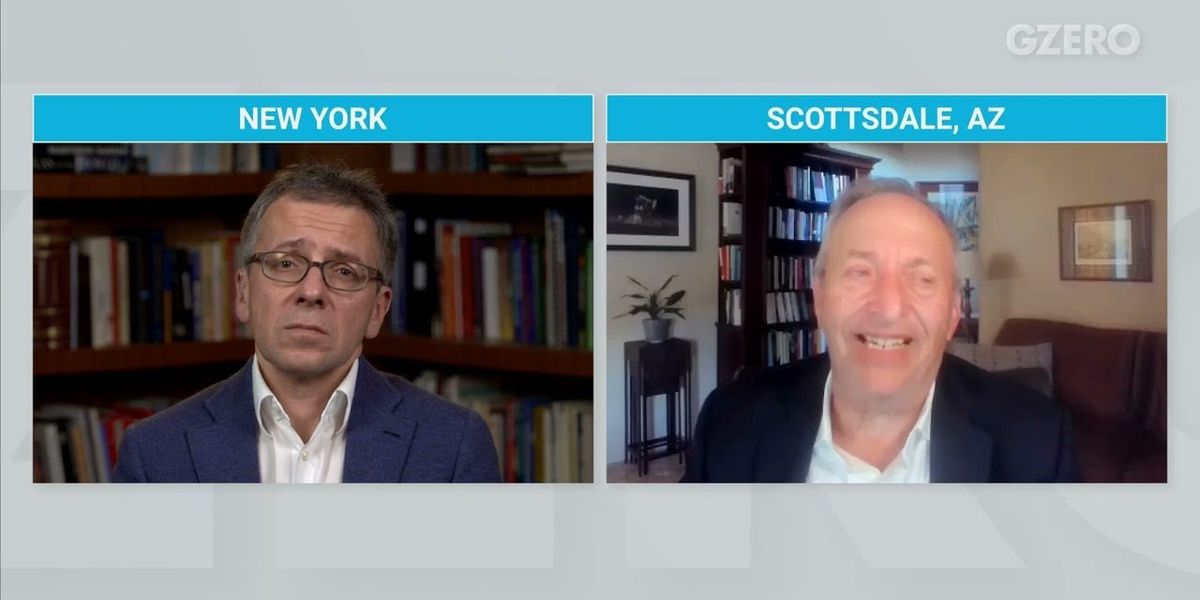 Larry Summers: Russia should pay for Ukraine