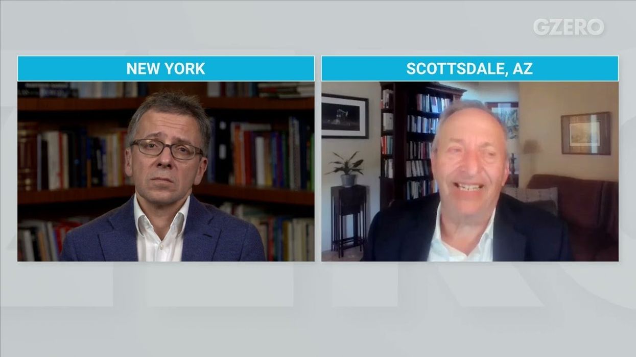 Larry Summers: Russia should pay for Ukraine