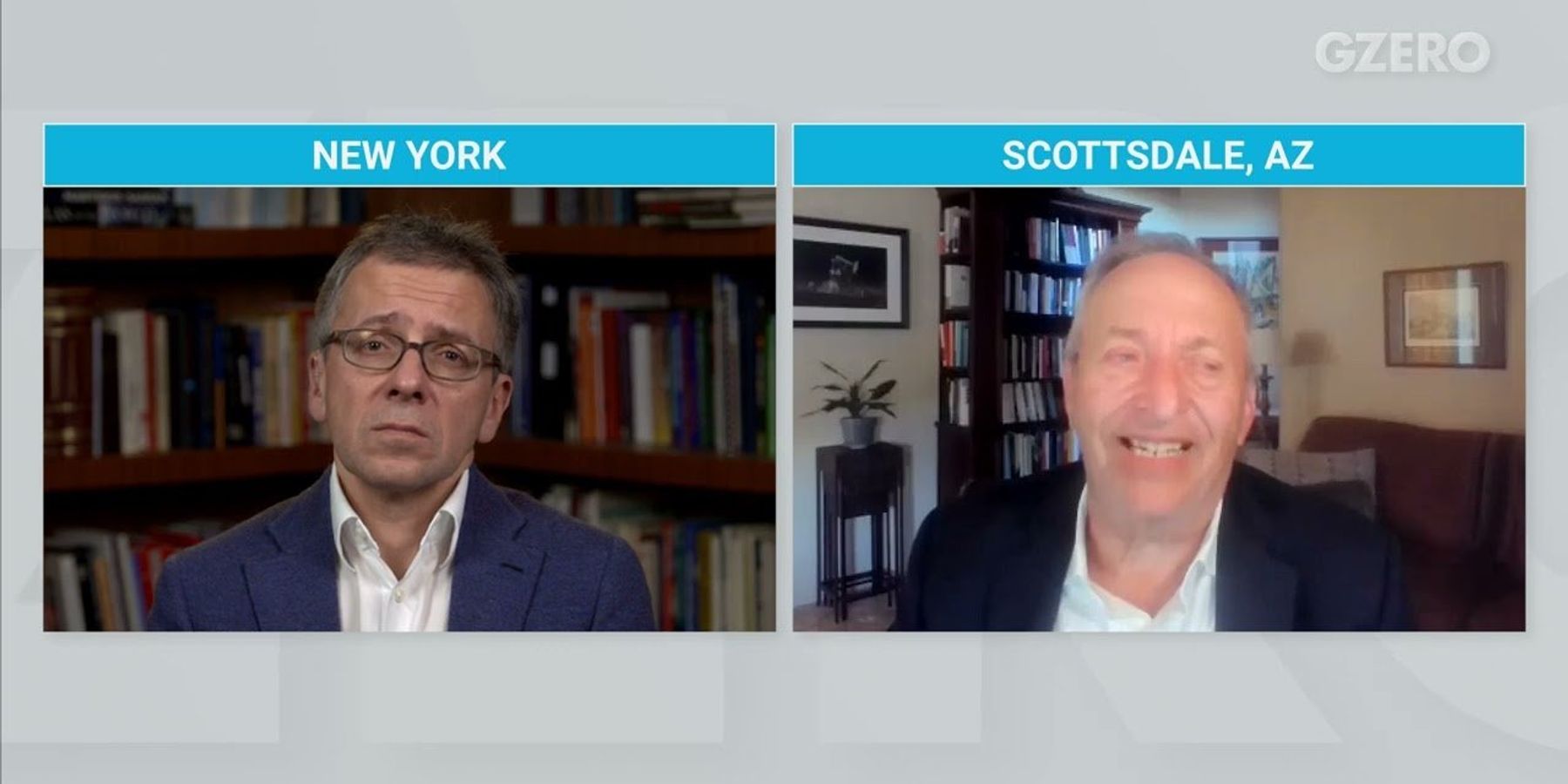 Larry Summers: Russia should pay for Ukraine