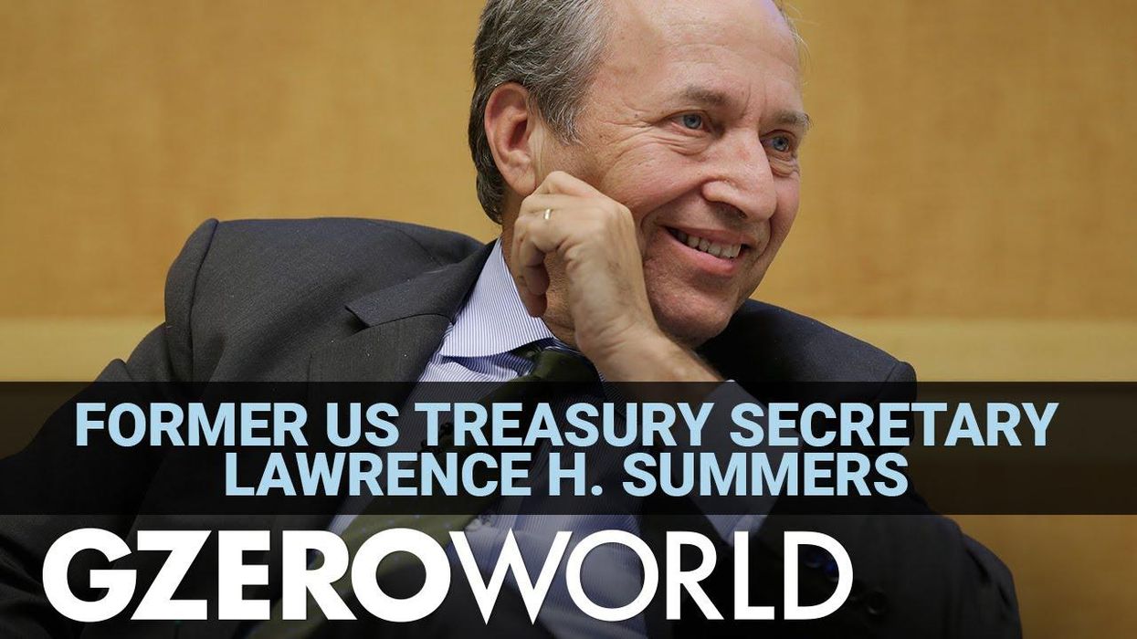 Larry Summers' view: What caused US inflation and how to slow it down