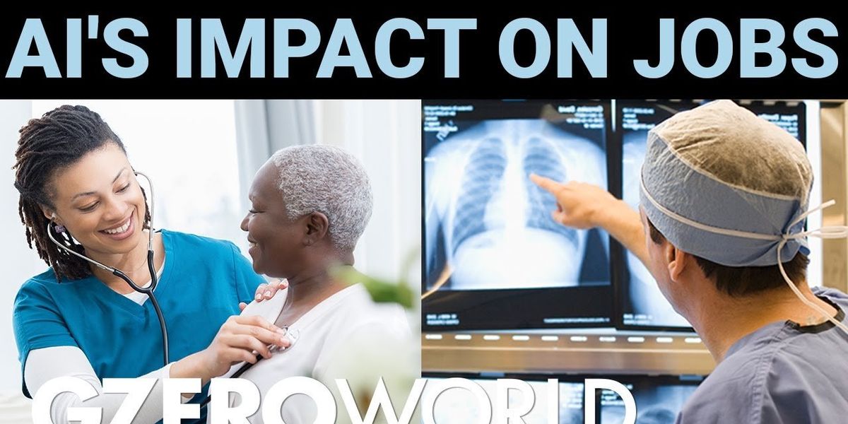 Larry Summers: Which jobs will AI replace?