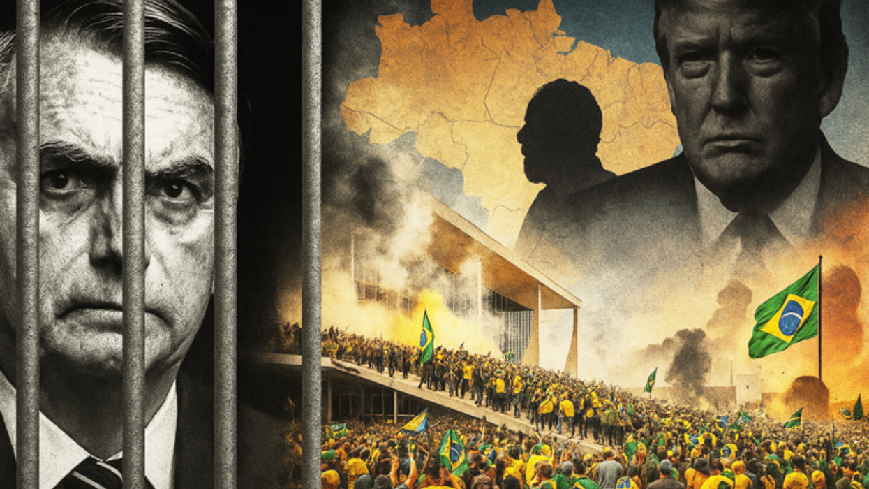 Last Thursday, Brazil’s Supreme Court delivered a historic verdict: Jair Bolsonaro, the far-right former president who tried to overturn the 2022 election, was convicted along with seven close allies for conspiring against democracy and plotting to assassinate his rivals, including President Lula. Bolsonaro was sentenced to 27 years in prison and barred from office until 2060. At 70, he will likely spend his remaining years behind bars.