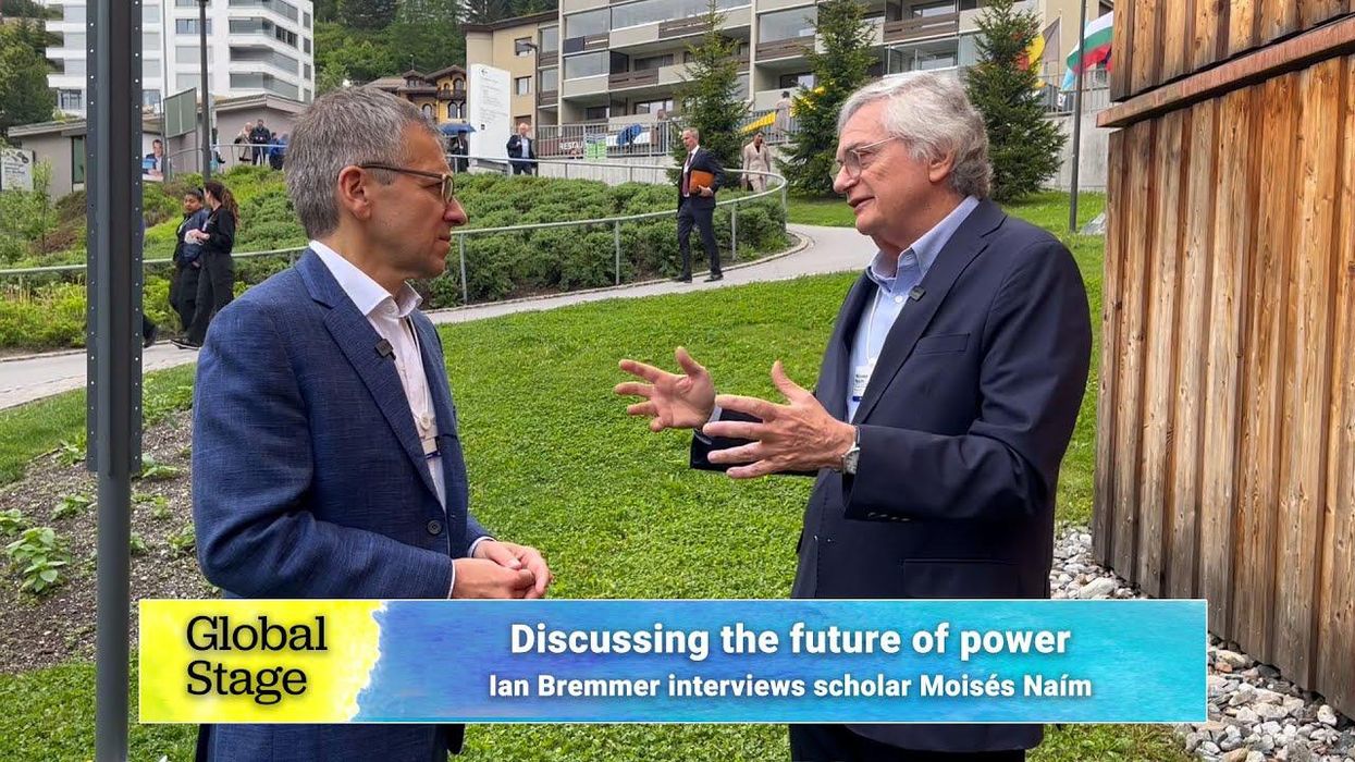 Moisés Naim: With inflation & low trust in democracy, Latin America faces perfect storm for nasty politics