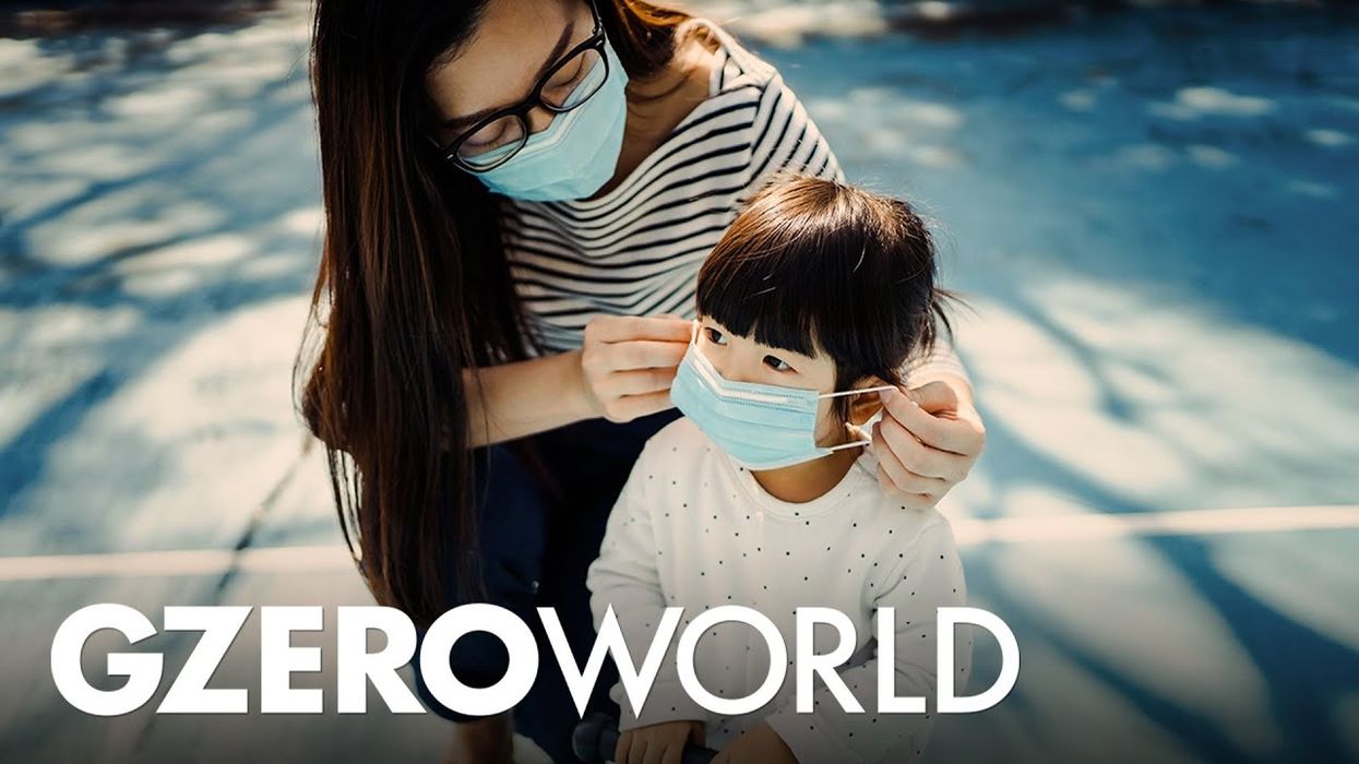 Coronavirus can cause serious illness in children too