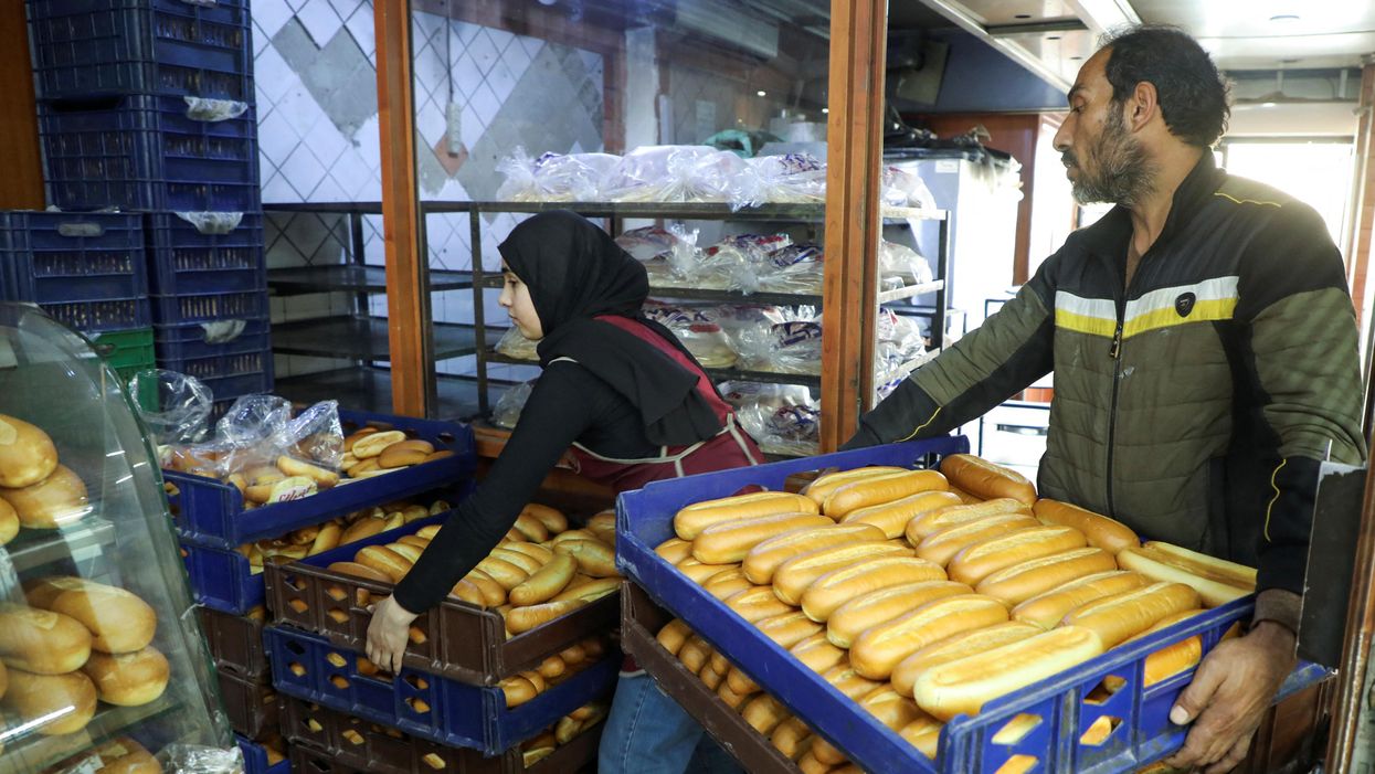 Lebanon’s bread crisis, US prices soar, Boris Johnson fined, Koreans start from zero