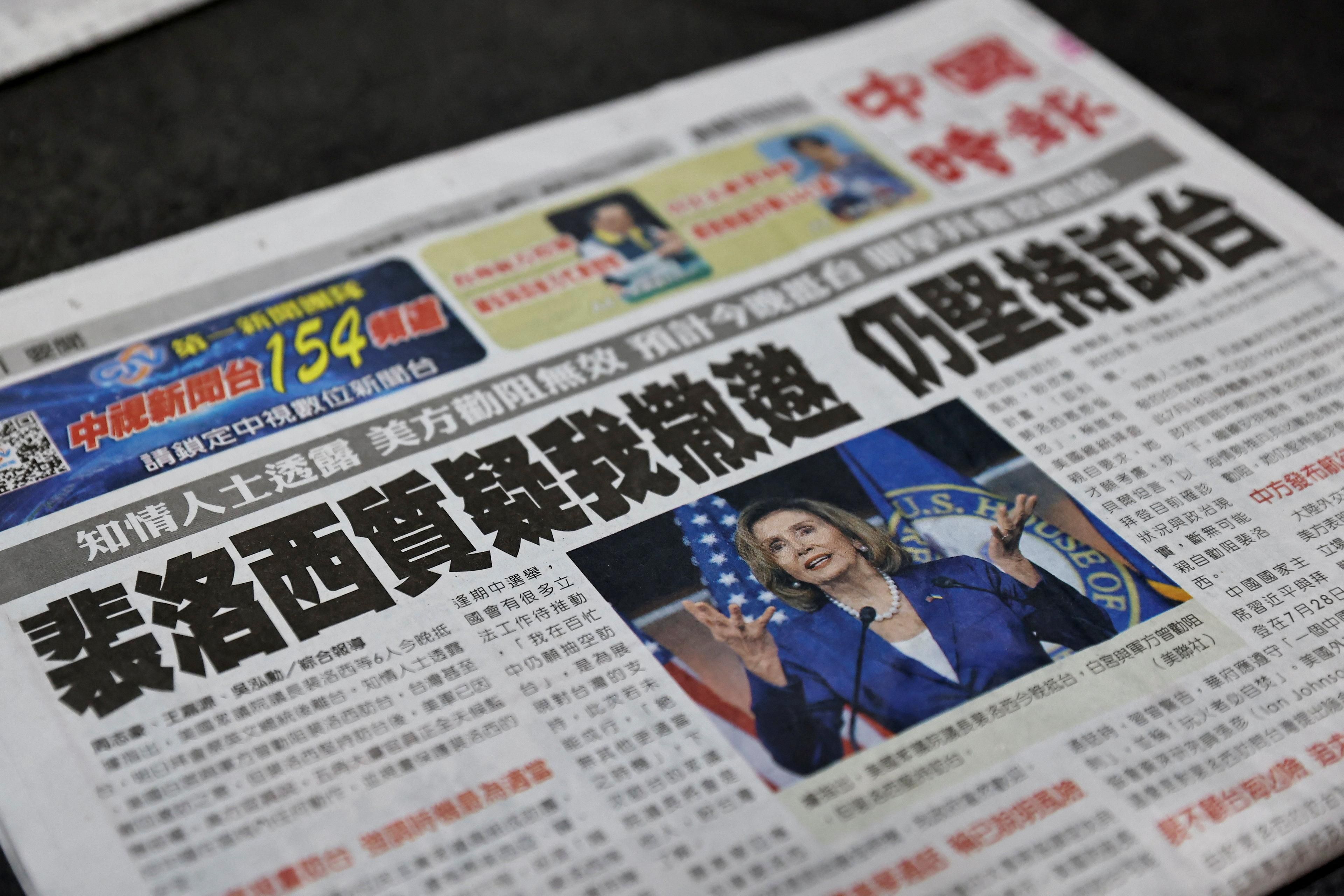 Symbolism matters — Taiwan's post-Pelosi politics