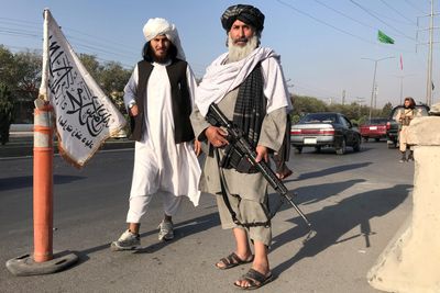 Who'll keep the peace in Afghanistan?
