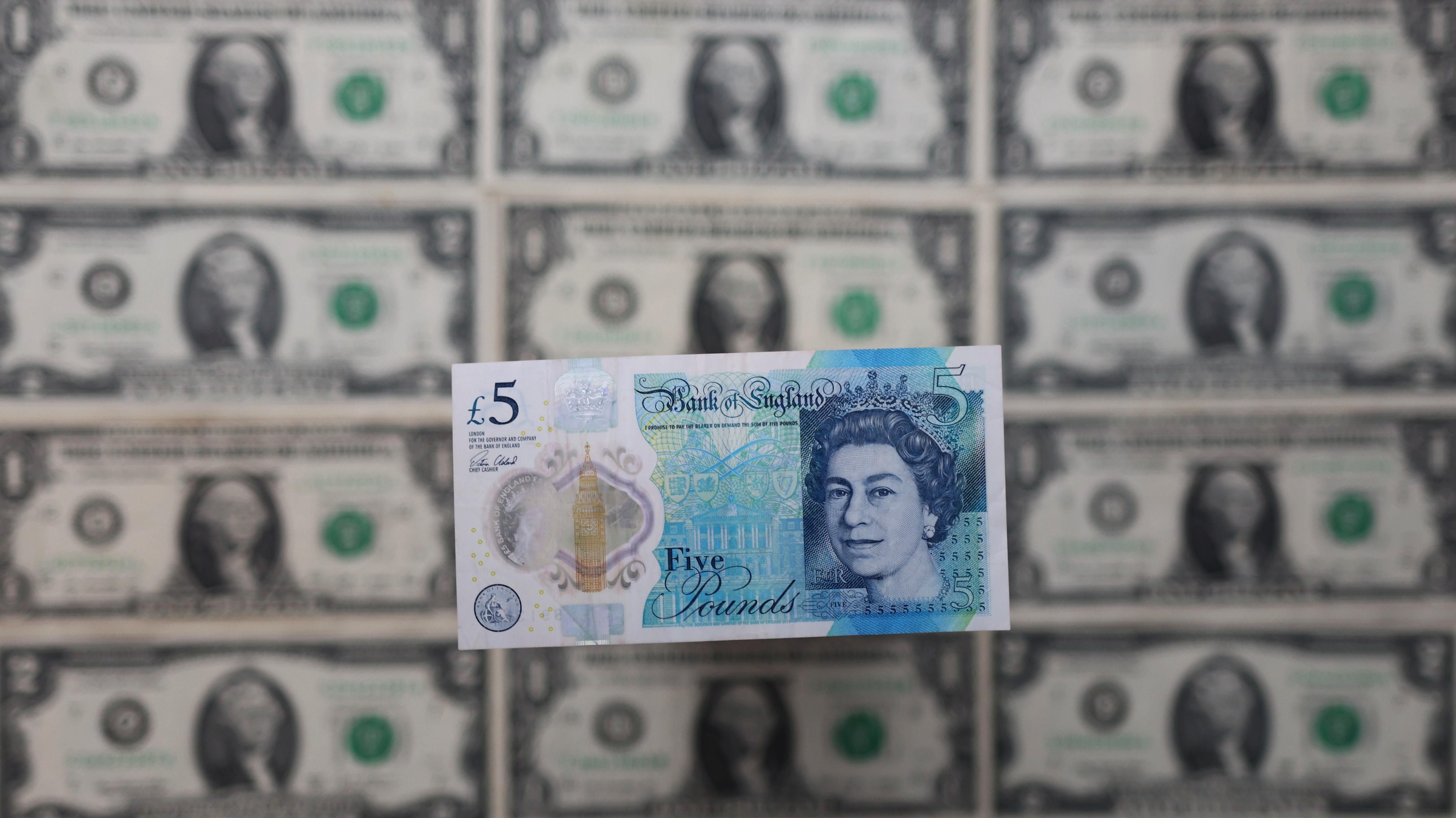 Cheaper British pound, India’s Congress Party march, Chilean damage control, convictions of Hong Kong children’s authors