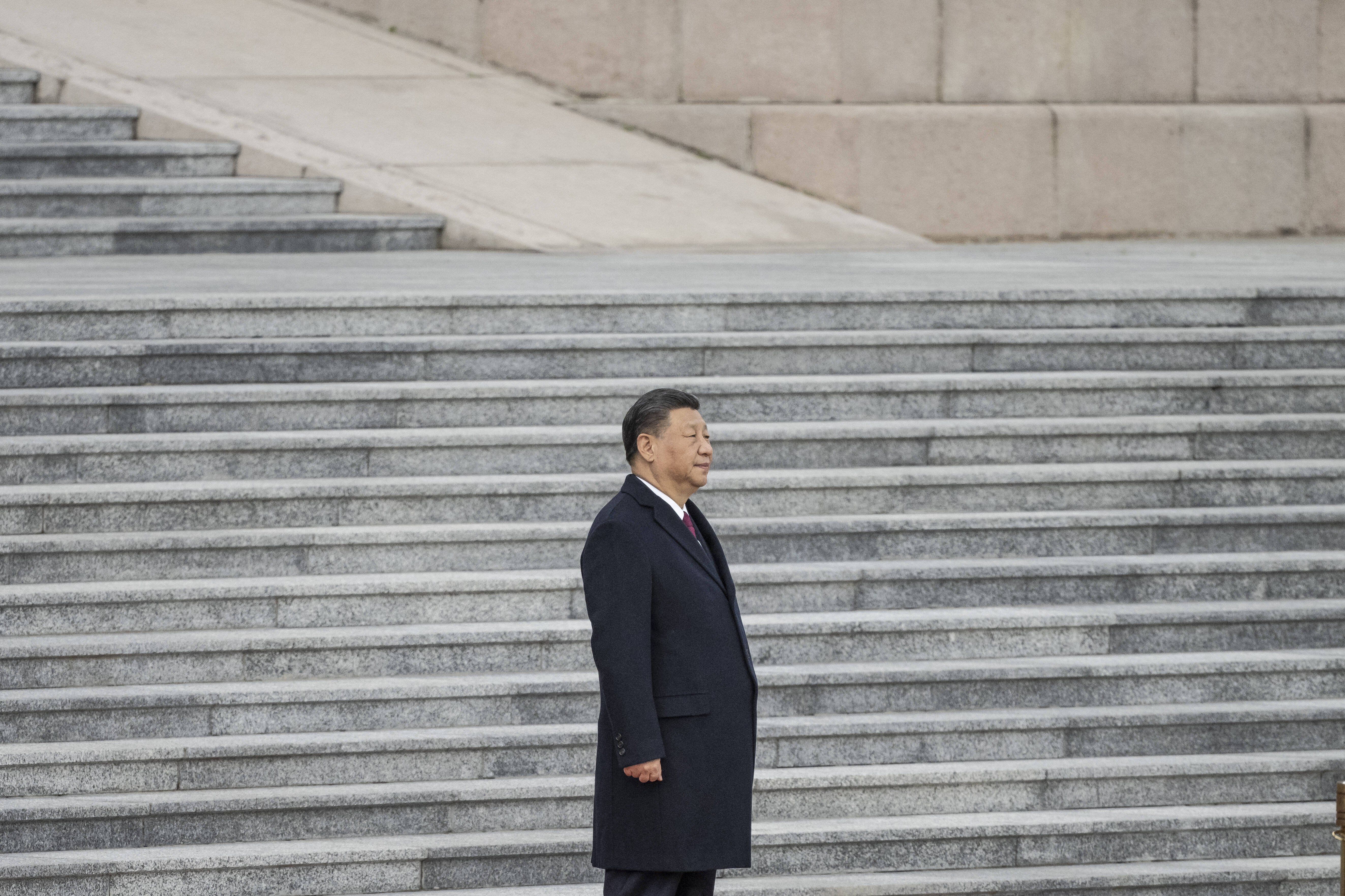 China's President Xi Jinping.