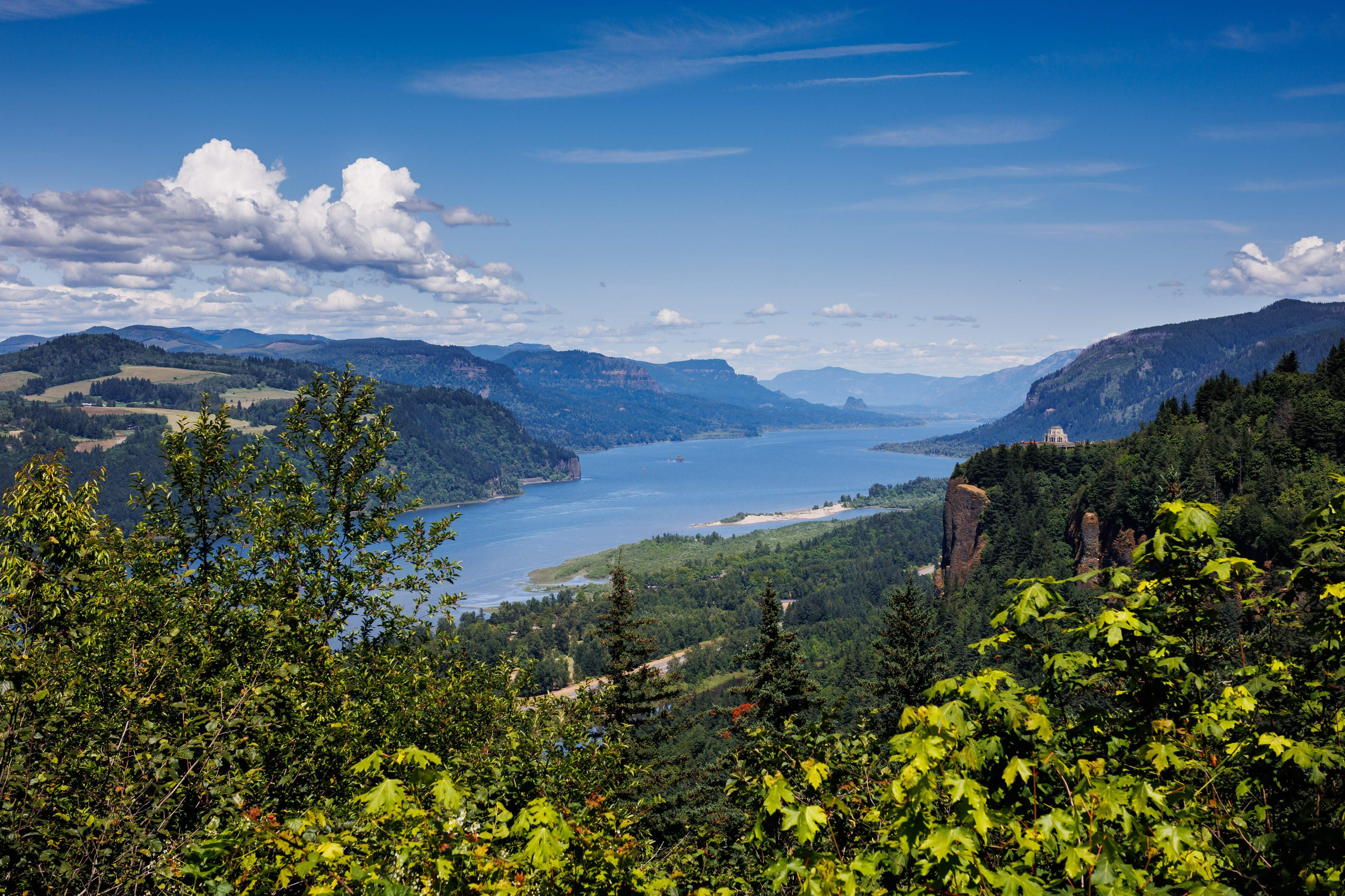 Columbia River Gorge